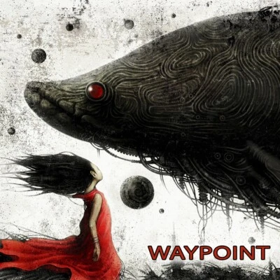 VARIOS ARTISTAS - WAYPOINT - CD NUEVO Y PRECINTADO - Interchill Records Psy Chill Foto 1 de 2