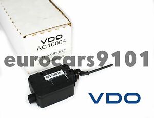 New! VDO BMW Fuel Door Lock Actuator 406-204-003-001Z 67116987627