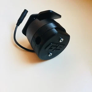 SUPPORTO STAFFA  ATTACCO MOTO PER TOMTOM RIDER 40/400/410/450/500/550 - Picture 1 of 7