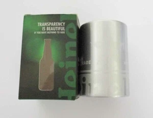 Malaysia HEINEKEN BEER Metal Automatic BOTTLE OPENER 2010 Open Your World 3" New - Picture 1 of 14