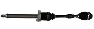 RIGHT Front CV Axle Assembly 31605A2E044/31608681524 For BMW 116i 218i X1 Mini - Picture 1 of 4
