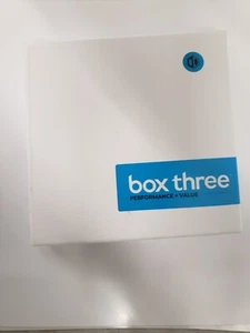 CAJA Three Prime 9 Cadena - 9 Velocidades, 126 Eslabones, Pulido - Imagen 1 de 2