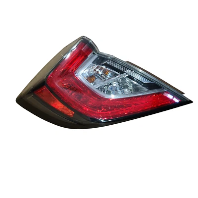 Conjunto de luces traseras originales Honda Civic 2017-2021, izquierda (33550-TGG-A01) Foto 1 de 4