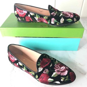 Preços baixos em Kate Spade New York Mocassim Veludo Flats para mulheres |  eBay