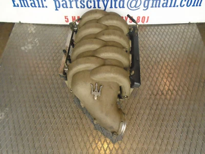 COLECTOR DE ENTRADA DE AIRE DE GASOLINA MASERATI 4200 COUPÉ GT 4.2 V8 M138 Foto 1 de 4