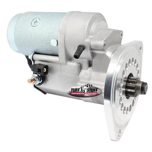Tuff Stuff 13149 Fits Ford 429-460 Denso Gear Reduction Starter, Zinc - Picture 1 of 4