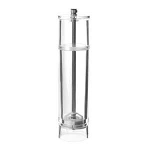 Salt Shaker Pepper Masher Salt Pepper Container Jar Shaker Manual Pepper Mill - Picture 1 of 12