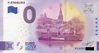 0 euro note - Flensburg 2024-1 XEAR zero €