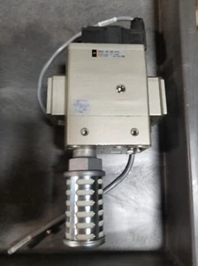 SMC AV5000-F06-5DZ-X113 SOFTSTARTVENTIL B178 - Bild 1 von 1