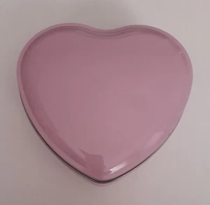 Valentine's & mother's day Metal Heart Tin Valentine's Day Gift Heart Tin Box - Picture 1 of 5