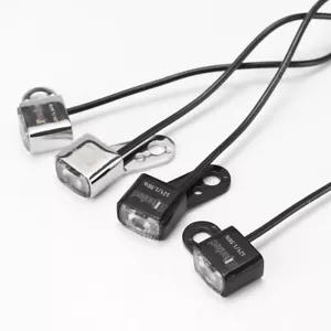 LED Turn Signal Indicator Light For Softail Standard/Street Bob/Slim/Low rider - Foto 1 di 14