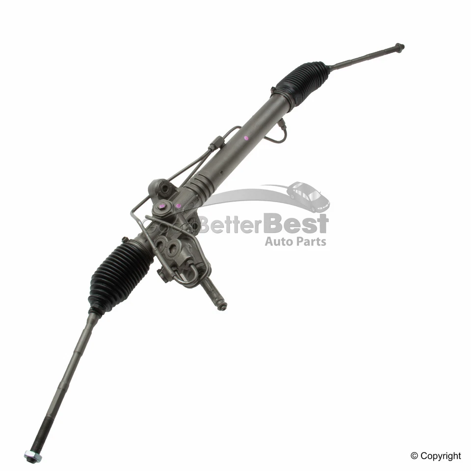 Conjunto de piñón y cremallera One Maval 93224M para Subaru Legacy Foto 1 de 1