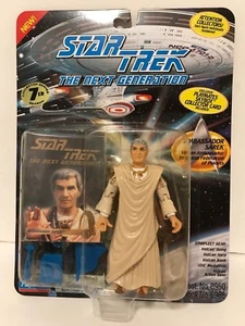 Star Trek The Next Generation Ambassador Sarek The Next Generation Brand NEW - Picture 1 of 2