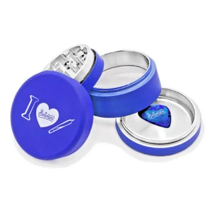 63mm Beamer Aircraft "Gripper 3000" Soft Touch 4-Part Grinder - Picture 1 of 1