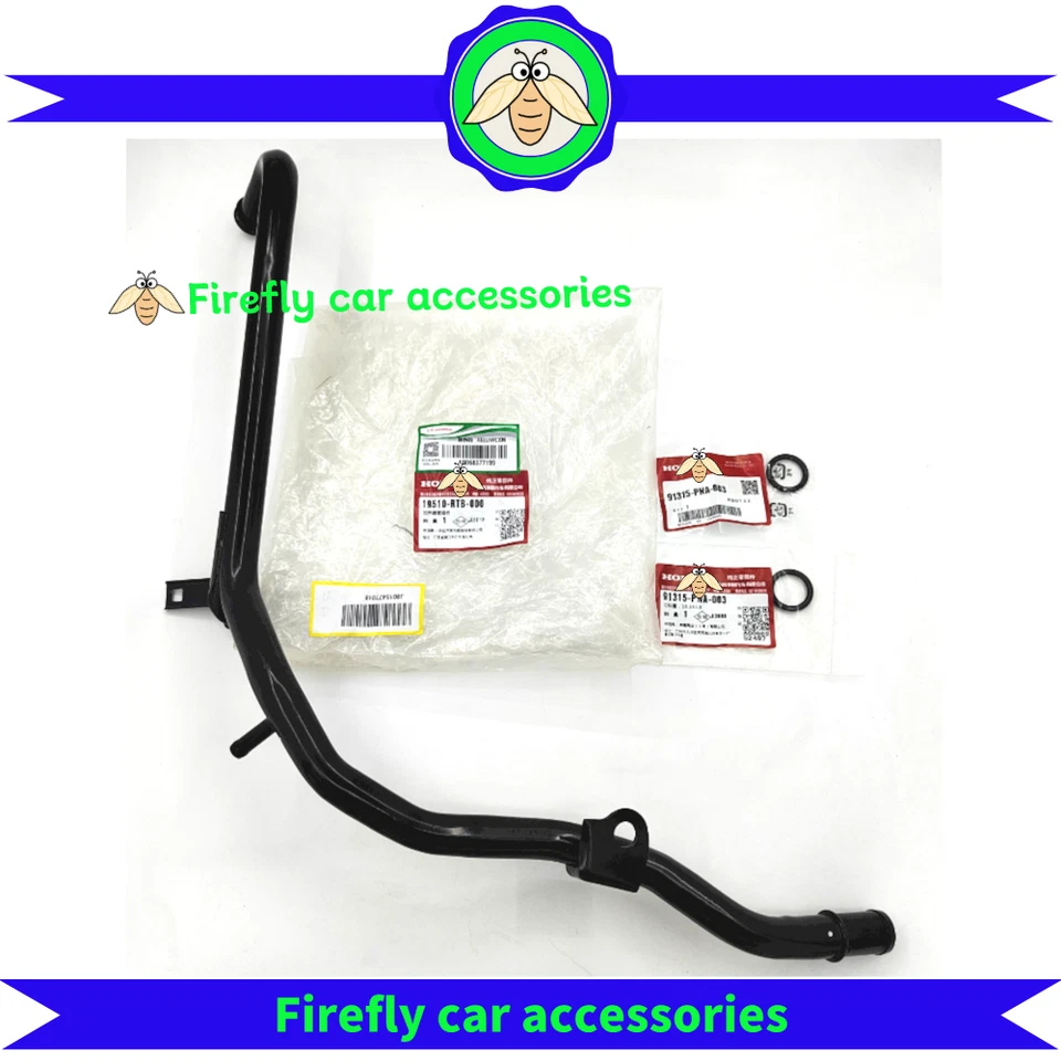Nuevo tubo de calefacción OEM 19510-RTB-000 compatible con Honda CR-V 2007-2009 Foto 1 de 4