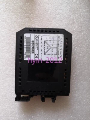 1pcs Used entrelec C.A.I.S-E 1ac/V - Image 1 of 2