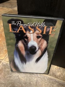 Lassie - Die gemalten Hügel (DVD, 2000) - Bild 1 von 3