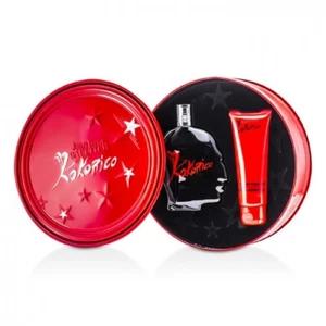 Jean Paul Gaultier Kokorico Coffret SET 50ml EDT Nat Spray + 75ml Shower Gel NIB - Picture 1 of 10