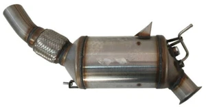 Filtro de partículas diésel DPF BMW 120d 320d 520d 163 CV 177 CV 184 CV N47 - Imagen 1 de 3