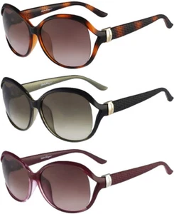 Gafas de sol para mujer Salvatore Ferragamo Butterfly - SF770SA - Italia - Imagen 1 de 7