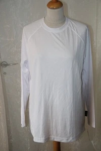 PEN DUICK - First Tee Damen T-Shirt ML PK 145 weiß Gr. L neu - Bild 1 von 1