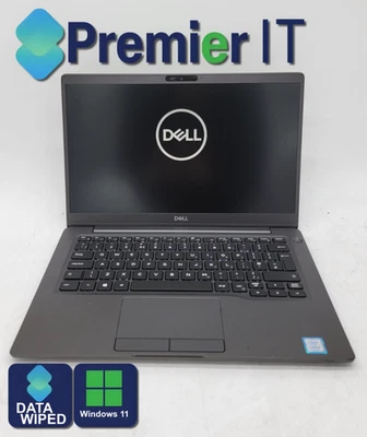 Dell Latitude 7300 Laptop - Intel Core i5 8th Gen - 16GB RAM + 128GB SSD - Image 1 of 4
