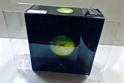 BOX PROTECTOR  XBox Console Box Classic 38.2 x 38.5 x 16 Display Case- PET - Immagine 1 di 2