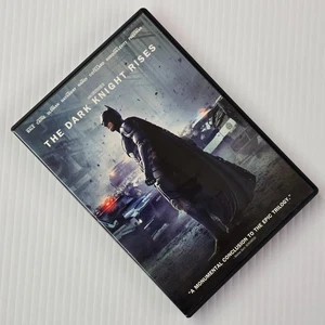 The Dark Knight Rises (DVD, 2012) Christian Bale, Michael Caine, Gary Oldman - Bild 1 von 5