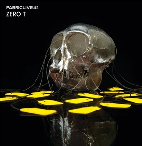 FabricLive 52 von Zero T (CD, Aug-2010, 1 Disc, Stoff) COMMIX CALIBRE DIMENSION - Bild 1 von 1
