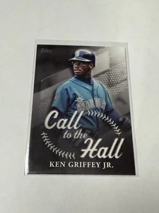 2025 Topps Series 1 - Call to the Hall Ken Griffey Jr #CTH-23 - Bild 1 von 2