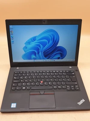 Lenovo ThinkPad  L460 14" i5-6300U Vpro  2.4GHZ 8GB RAM 500GB  HDD WIN 11,SL15 - Image 1 of 4