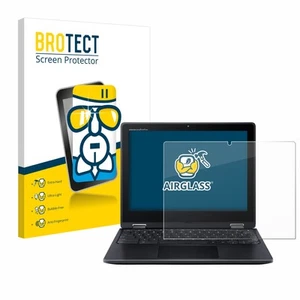 Flexible Protection Ecran Verre Film Protecteur pour Acer Chromebook Spin 512 - Afbeelding 1 van 7