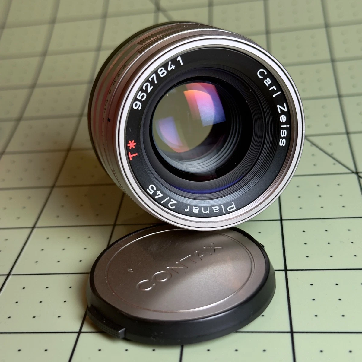 ZEISS Planar T* 45mm Focal f/2 Camera Lenses for sale | eBay