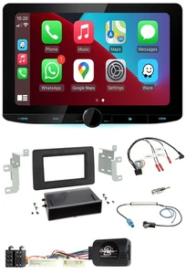 Kenwood Lenkrad USB DAB Bluetooth Autoradio für Renault Master ab 2019 - Bild 1 von 12