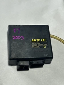 Arctic Cat ECU Firecat Sabercat 700 EFI Square M7 F7 Crossfire 3006-933 READ - Picture 1 of 5