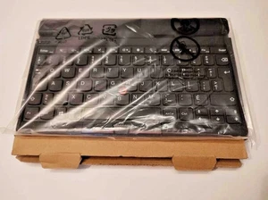*BRAND NEW* FRENCH QWERTY LENOVO THINKPAD TABLET 2 EBK-209A BLUETOOTH KEYBOARD - Bild 1 von 4