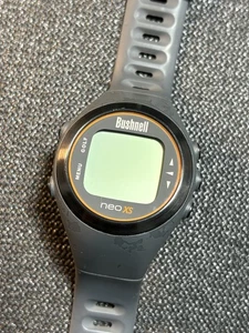 Bushnell NEO XS GPS Golf Watch  - UNTESTED - Picture 1 of 17