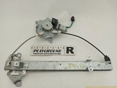 Regulador ventana trasera derecha pasajero Nissan Xterra con motor compatible 2005-2015 05 Foto 1 de 4