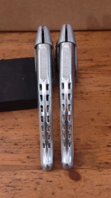 Palancas de freno Suntour Superbe vintage Foto 1 de 4