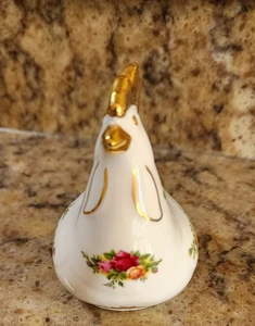 Royal Albert Old Country Roses Hahn Figur 1962 - Bild 1 von 5