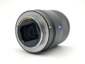 SONY Sonnar T* FE 55mm F1.8 ZA (SEL55F18Z) for Sony FE mount -EXC- `1006 - Picture 1 of 3