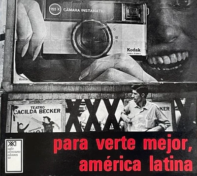 Para Verte Mejor, America Latina / Paolo Gasparini 1972 Mexico photographs - Image 1 of 4