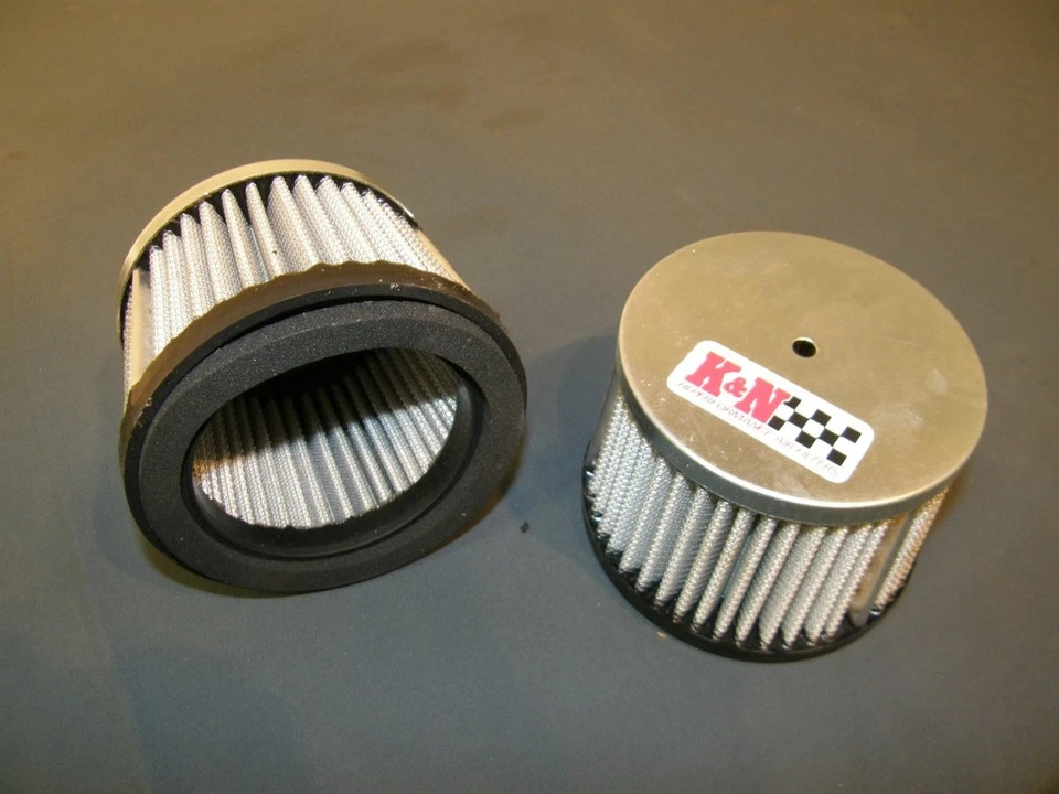 NOS K&N Air Filter #YA-95/2. Fits Yamaha MX250/400B.  E67 - Изображение 1 из 1