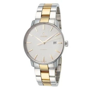 Rado Coupole Classic Men's Automatic Two-Tone Watch - R22860032 ($1600 MSRP) - Picture 1 of 7