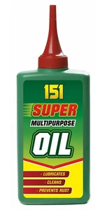 2 x 100ml 151 SUPER MULTIPURPOSE OIL ,3in1 Lubricant Prevents Rust Multipurpose. - Picture 1 of 1