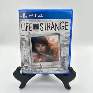 Life is Strange PS4 (Brand New Factory Sealed US Version) PlayStation 4 - Picture 1 of 6