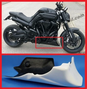 YAMAHA MT 01,02,03 DOLNA OWIEWKA / PATELNIA NA BRZUCH / SPOILER PODBRÓDKA / SPOILER NA BŁĘDY +NOWY+ - Zdjęcie 1 z 9