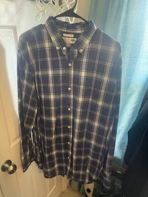 Men’s Old Navy Dress Shirt Size XLT - Image 1 of 3