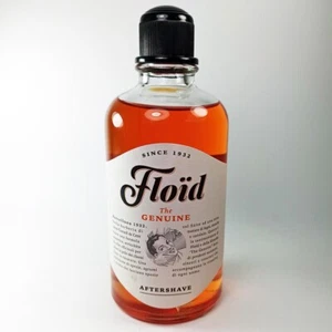 FLOID GENUINE Aftershave Lotion 400 ml. Since 1932. Classic Shave. From Spain - Imagen 1 de 1