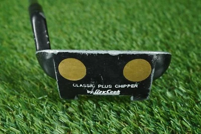 RAY COOK CLASSIC PLUS 35.5”GOLF CHIPPER STEEL SHAFT LEFT HANDED LH ~ L@@K!! - Image 1 of 4